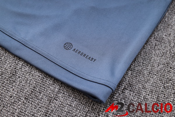 Insieme Tuta Calcio Inter Miami CF Grigio 2023/2024