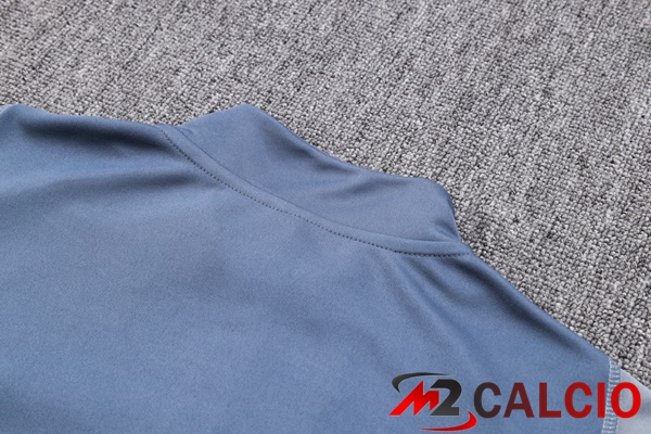 Insieme Tuta Calcio Inter Miami CF Grigio 2023/2024