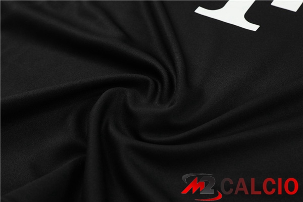 Insieme Tuta Calcio Bayern Monaco Nero 2023/2024