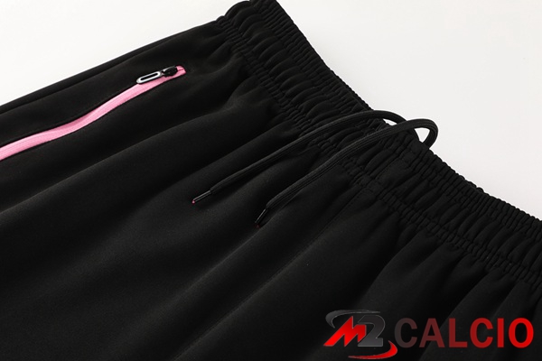 Insieme Tuta Calcio - Giacca Inter Miami CF Nero 2023/2024