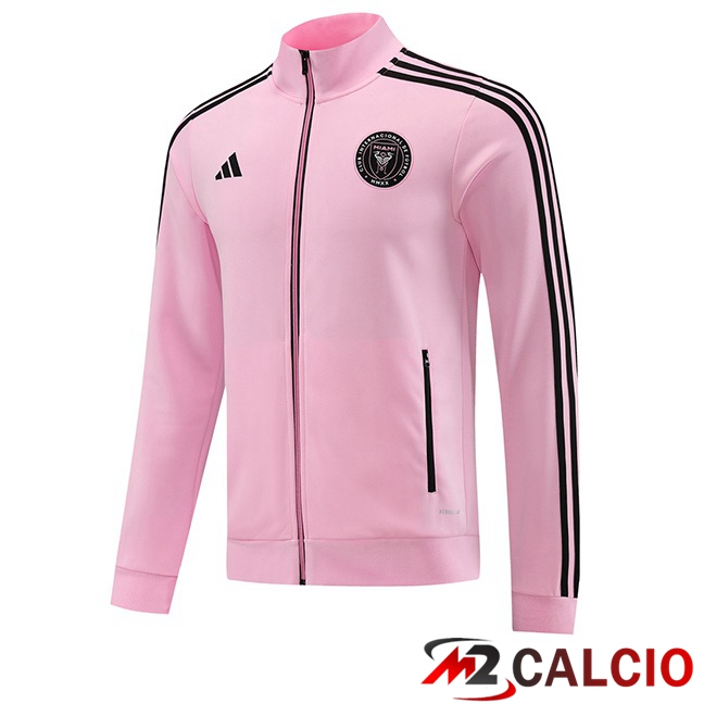 Giacca Calcio Inter Miami CF Rosa 2023/2024