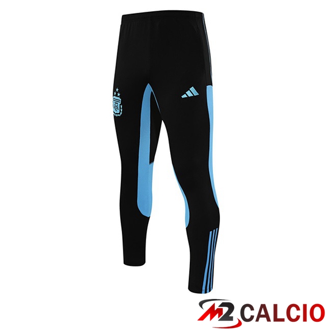 Maglie Calcio Personalizzate,Tute Calcio Squadre,Maglia Nazionale Italiana Calcio | Pantaloni Da Allenamento Argentina Nero 2023/2024