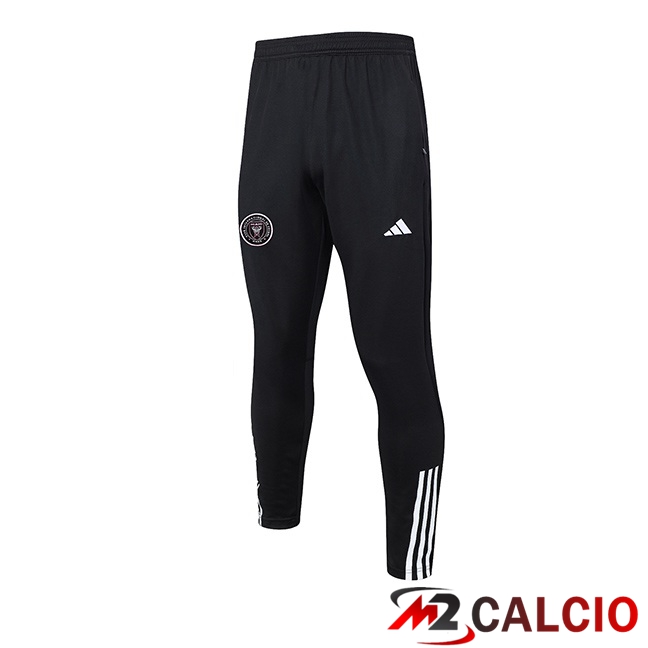 Maglie Calcio Personalizzate,Tute Calcio Squadre,Maglia Nazionale Italiana Calcio | Pantaloni Da Allenamento Inter Miami CF Nero 2023/2024