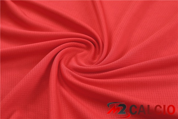 T Shirt Allenamento Manchester City + Pantaloncini Rosso 2023/2024