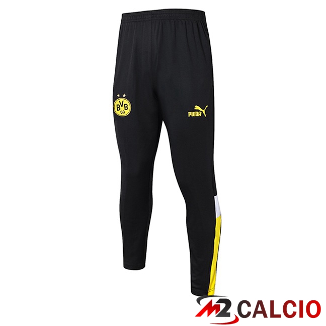 Maglie Calcio Personalizzate,Tute Calcio Squadre,Maglia Nazionale Italiana Calcio | Pantaloni Da Allenamento Dortmund BVB Nero 2023/2024