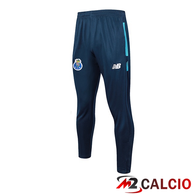 Maglie Calcio Personalizzate,Tute Calcio Squadre,Maglia Nazionale Italiana Calcio | Pantaloni Da Allenamento FC Porto Blu Reale 2023/2024