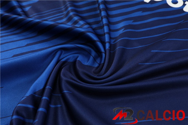 Insieme Tuta Calcio FC Barcellona Blu 2023/2024