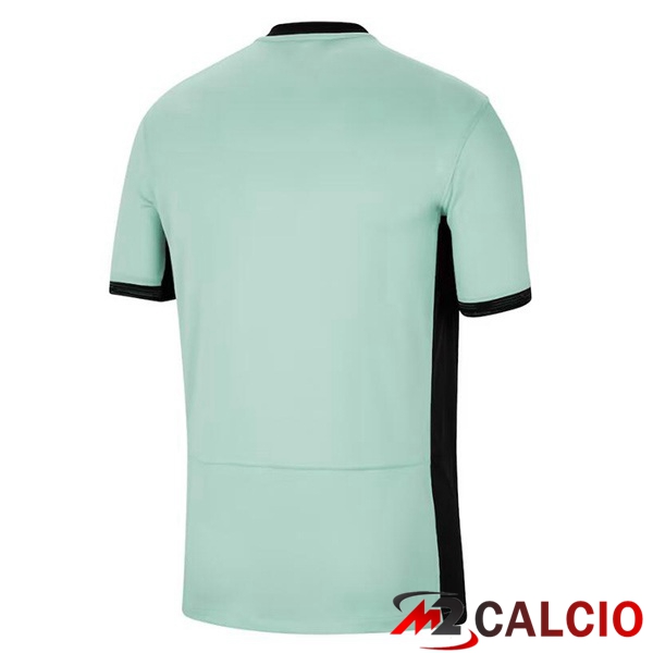 Maglie Calcio FC Chelsea Terza Verde 2023/2024