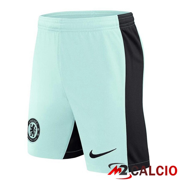 Maglie Calcio FC Chelsea Terza Verde 2023/2024