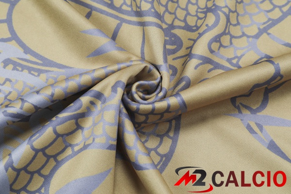 Insieme Tuta Calcio Real Madrid Giallo 2023/2024