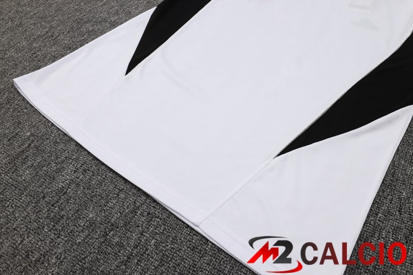 T Shirt Allenamento Bayern Monaco + Pantaloncini Bianco 2023/2024
