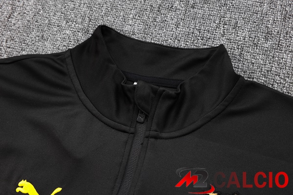 Insieme Tuta Calcio Dortmund BVB Nero 2023/2024