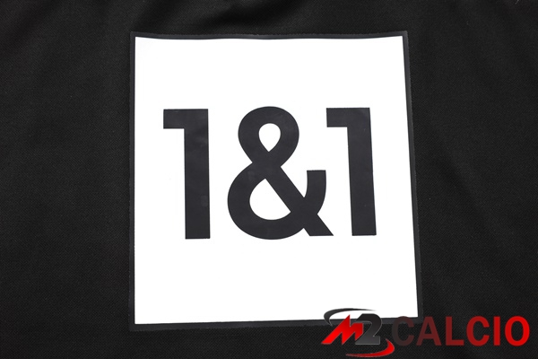 Insieme Tuta Calcio Dortmund BVB Nero 2023/2024