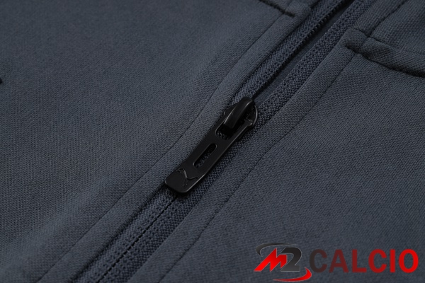 Insieme Tuta Calcio Dortmund BVB Grigio 2023/2024