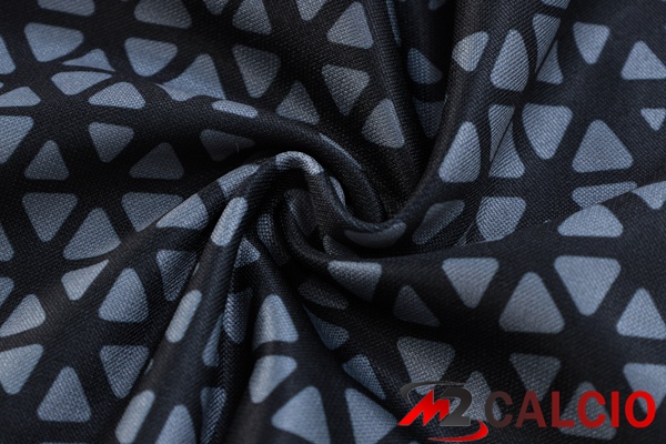 Insieme Tuta Calcio - Giacca Dortmund BVB Nero 2023/2024