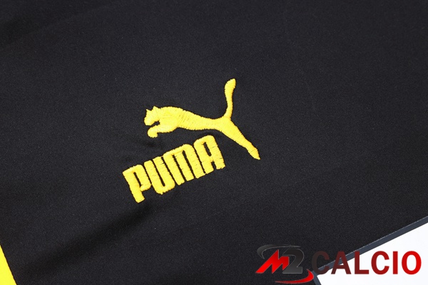 T Shirt Allenamento Dortmund BVB + Pantaloni Nero 2023/2024