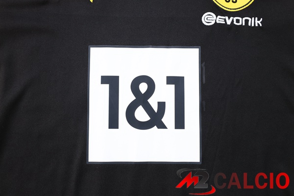 T Shirt Allenamento Dortmund BVB + Pantaloni Nero 2023/2024