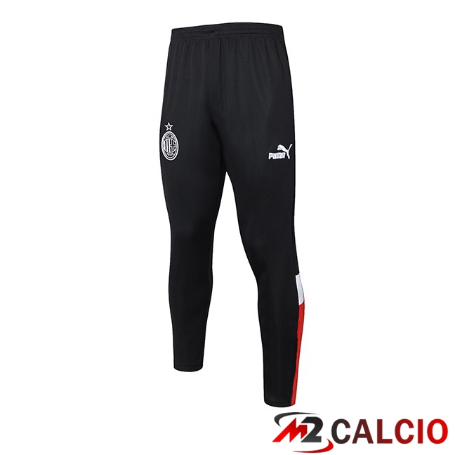 Maglie Calcio Personalizzate,Tute Calcio Squadre,Maglia Nazionale Italiana Calcio | Pantaloni Da Allenamento AC Milan Rosso 2023/2024