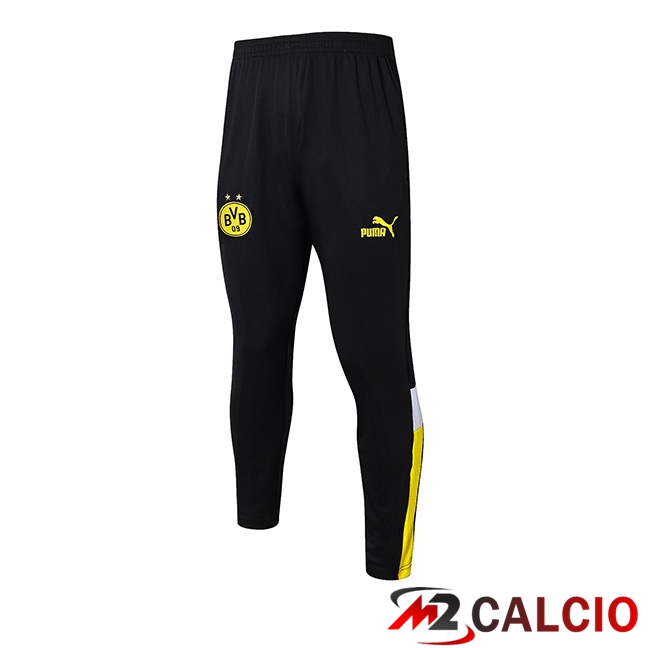 Maglie Calcio Personalizzate,Tute Calcio Squadre,Maglia Nazionale Italiana Calcio | Pantaloni Da Allenamento Dortmund BVB Nero 2023/2024