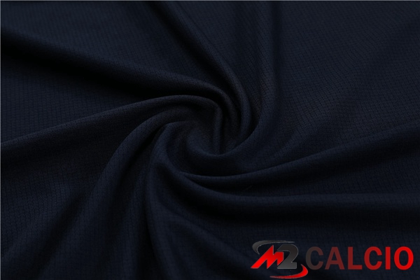 T Shirt Allenamento Francia + Pantaloncini Blu Reale 2023/2024