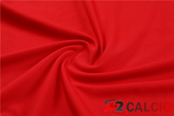 T Shirt Allenamento Portogallo + Pantaloncini Rosso 2023/2024