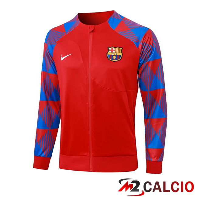 Maglie Calcio Personalizzate,Tute Calcio Squadre,Maglia Nazionale Italiana Calcio | Giacca Calcio FC Barcellona Rosso Blu 2023/2024