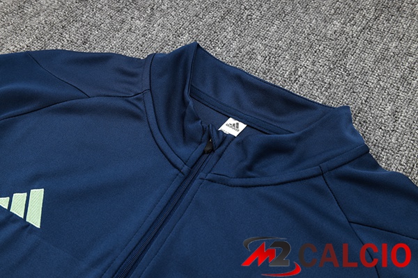 Insieme Tuta Calcio AFC Ajax Blu Reale 2023/2024