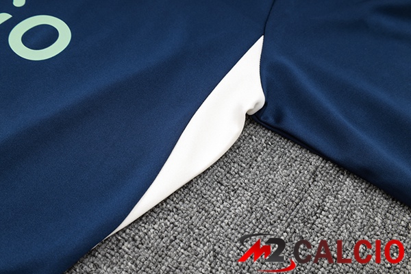 Insieme Tuta Calcio AFC Ajax Blu Reale 2023/2024