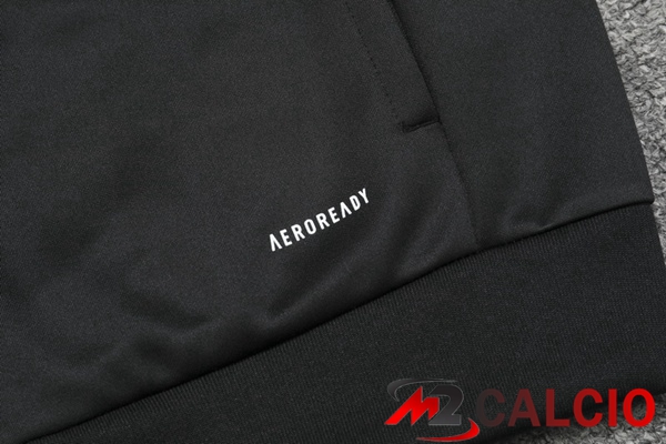 Insieme Tuta Calcio - Giacca Inter Miami CF Nero 2023/2024