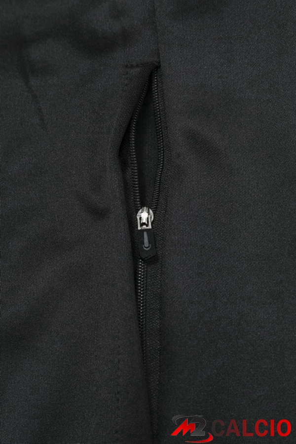 Insieme Tuta Calcio - Giacca Inter Miami CF Nero 2023/2024