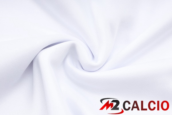 Insieme Tuta Calcio Con Cappuccio Bayern Monaco Bianco 2023/2024