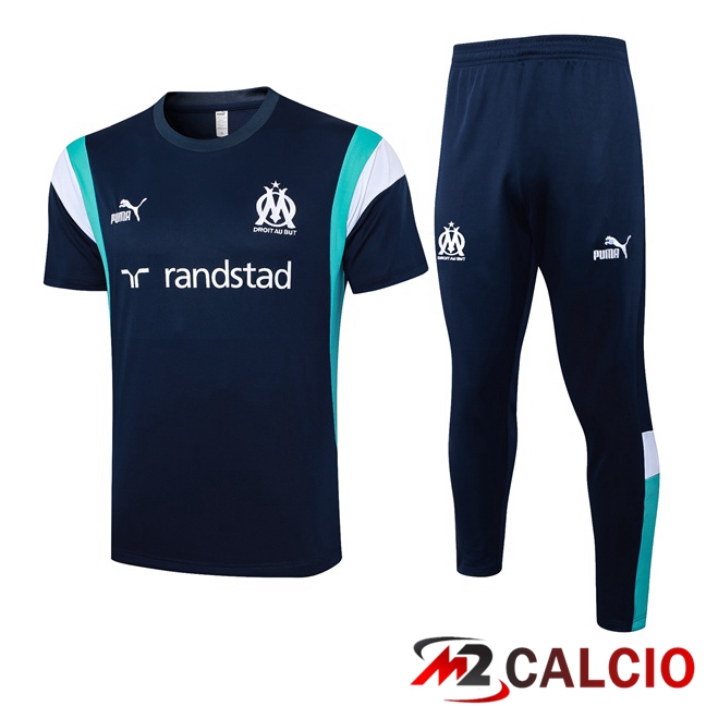 Maglie Calcio Personalizzate,Tute Calcio Squadre,Maglia Nazionale Italiana Calcio | Insieme T Shirt Allenamento Marsiglia OM + Pantaloni Blu Reale 2023/2024 Maglie Calcio Personalizzate,Tute Calcio Squadre,Maglia Nazionale Italiana Calcio | Insieme T Shirt Allenamento Marsiglia OM + Pantaloni Blu Reale 2023/2024