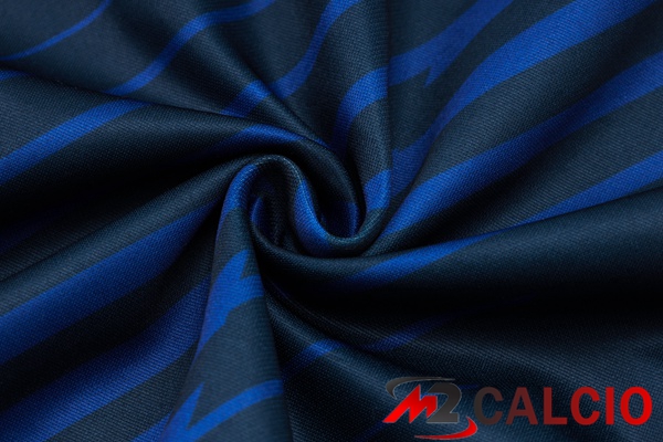 Insieme Tuta Calcio FC Barcellona Blu 2023/2024