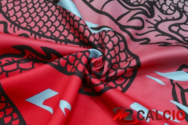 Insieme Tuta Calcio Real Madrid Verde Rosso 2024/2025