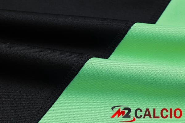 Tuta Calcio - Felpa Con Cappuccio Bayern Monaco Nero 2024/2025