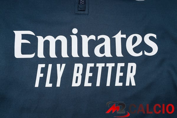 Tuta Calcio - Felpa Con Cappuccio Real Madrid Blu Reale 2024/2025