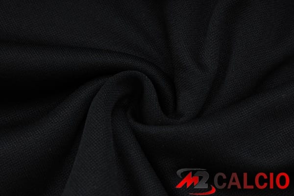 Tuta Calcio - Felpa Con Cappuccio Dortmund BVB Nero 2024/2025