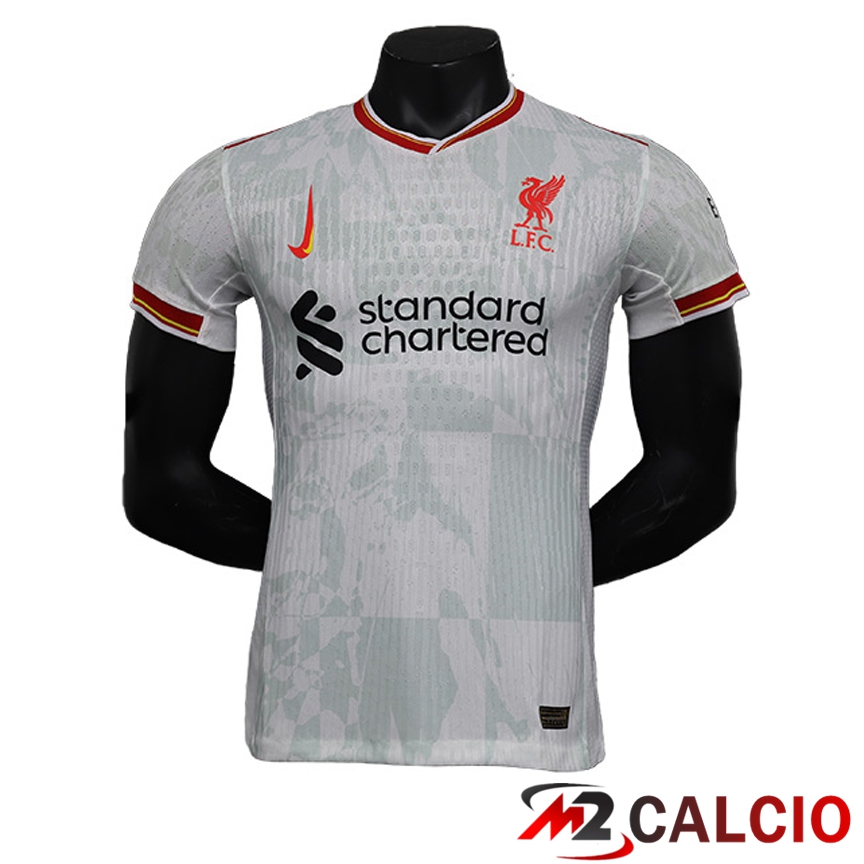 Nuova sale maglia liverpool