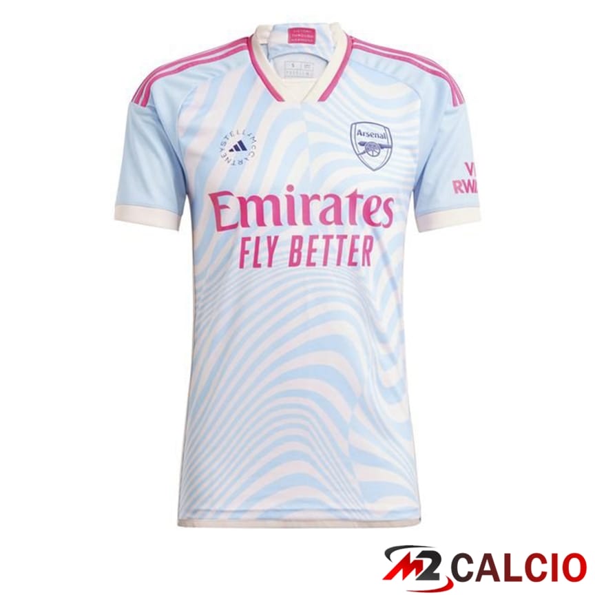 Maglie Calcio Personalizzate,Tute Calcio Squadre,Maglia Nazionale Italiana Calcio | Maglie Calcio Arsenal X Stella McCartney 2023/2024