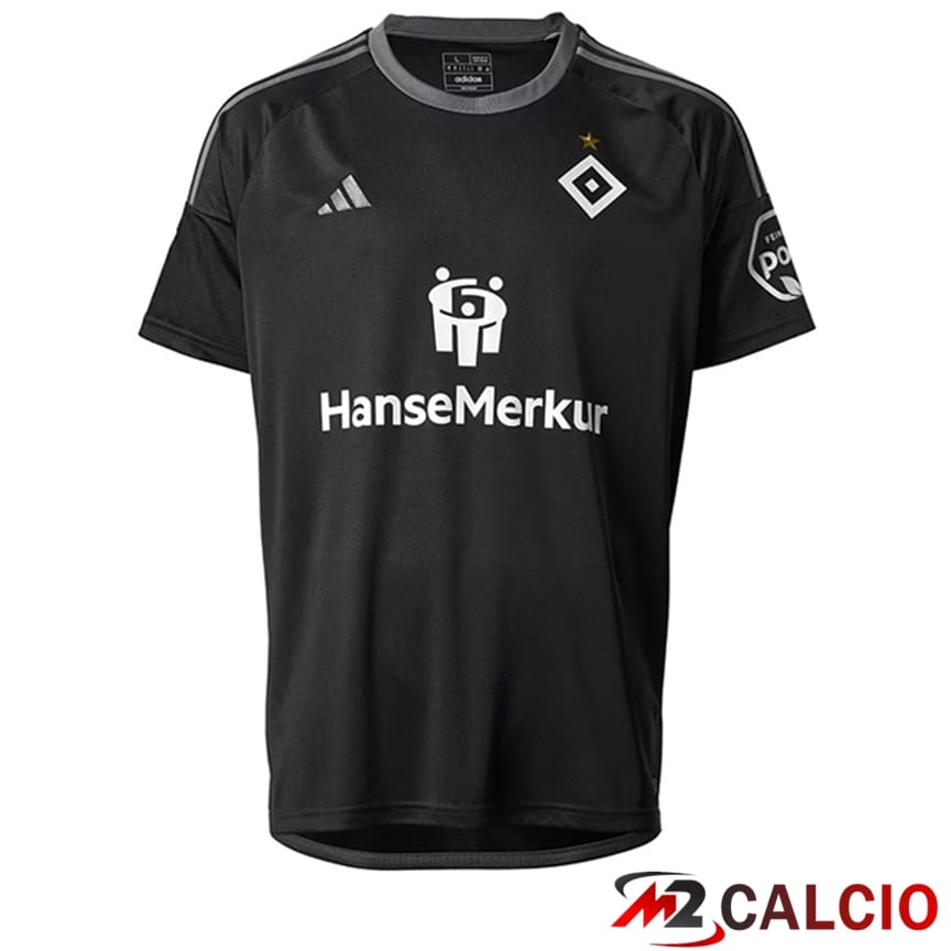 Maglie Calcio Personalizzate,Tute Calcio Squadre,Maglia Nazionale Italiana Calcio | Maglie Calcio HSV Hamburg Terza 2023/2024