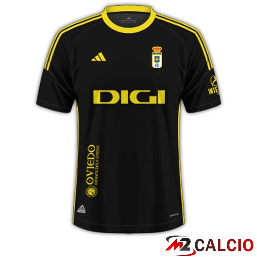 Maglie Calcio Personalizzate,Tute Calcio Squadre,Maglia Nazionale Italiana Calcio | Maglie Calcio Real Oviedo Terza 2023/2024