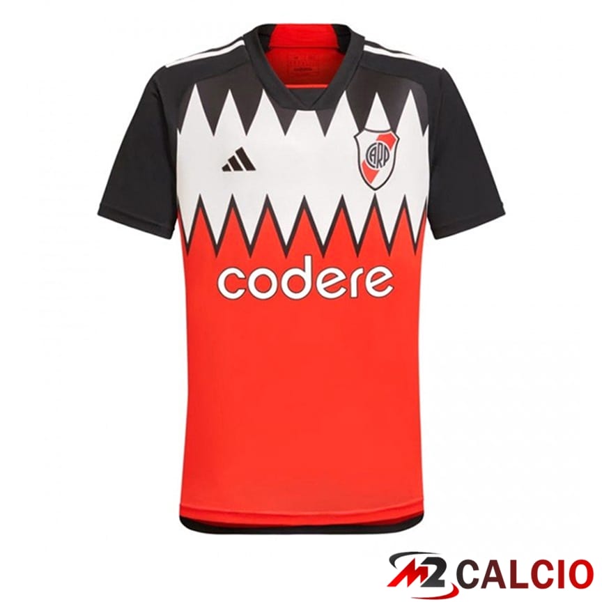 Maglie Calcio Personalizzate,Tute Calcio Squadre,Maglia Nazionale Italiana Calcio | Maglie Calcio River Plate Seconda 2023/2024