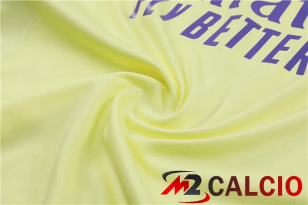 Insieme Tuta Calcio Real Madrid Giallo Viola 2024/2025