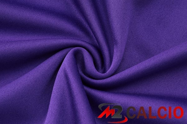 Insieme Tuta Calcio Real Madrid Viola Giallo 2024/2025