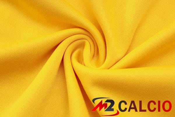 Insieme Tuta Calcio Real Madrid Giallo Viola 2024/2025