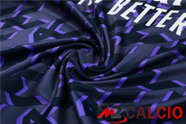 Insieme Tuta Calcio Real Madrid Blu Reale 2024/2025
