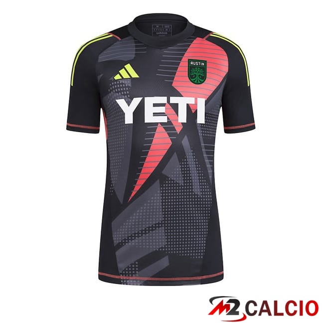 Maglie Calcio Personalizzate,Tute Calcio Squadre,Maglia Nazionale Italiana Calcio | Maglie Calcio Austin FC Portiere Nero 2024/2025 Maglie Calcio Personalizzate,Tute Calcio Squadre,Maglia Nazionale Italiana Calcio | Maglie Calcio Austin FC Portiere Nero 2024/2025