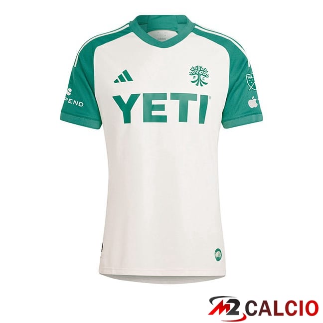 Maglie Calcio Personalizzate,Tute Calcio Squadre,Maglia Nazionale Italiana Calcio | Maglie Calcio Austin FC Seconda Bianco 2024/2025 Maglie Calcio Personalizzate,Tute Calcio Squadre,Maglia Nazionale Italiana Calcio | Maglie Calcio Austin FC Seconda Bianco 2024/2025