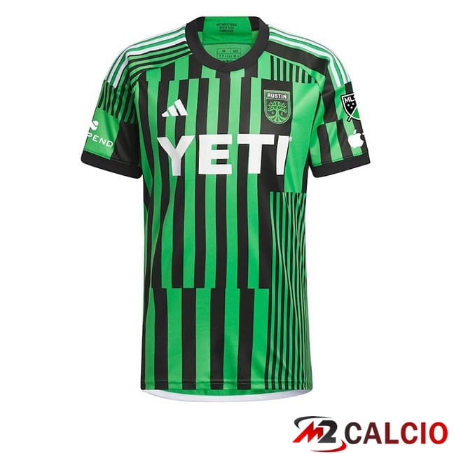 Maglie Calcio Personalizzate,Tute Calcio Squadre,Maglia Nazionale Italiana Calcio | Maglie Calcio Austin FC Prima Verde 2024/2025 Maglie Calcio Personalizzate,Tute Calcio Squadre,Maglia Nazionale Italiana Calcio | Maglie Calcio Austin FC Prima Verde 2024/2025
