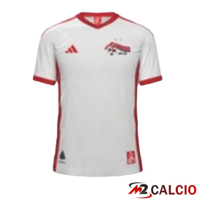 Maglie Calcio Personalizzate,Tute Calcio Squadre,Maglia Nazionale Italiana Calcio | Maglie Calcio San Jose Earthquakes Seconda Bianco 2024/2025